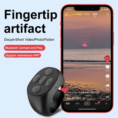 ScrollSnap Remote